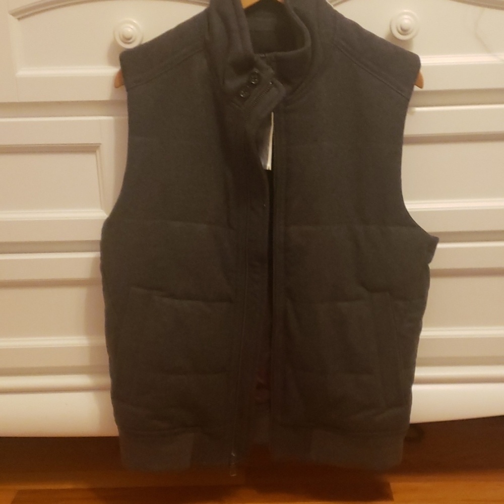 Banana Republic Quilted Vest